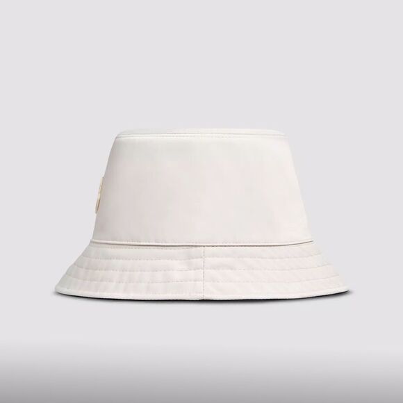 🌟NEW🌟Moncler🌟Reversible Bucket Hat Black/White - Picture 6 of 6